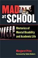  Rhetorics of Mental Disability and Academic Life
